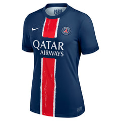Paris Saint-Germain Women's 2024/25 Home Replica Jersey - Navy | Nike sale
