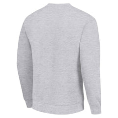 Green Bay Packers Starter Color Scratch Team Graphic Fleece Pullover Sweatshirt - Heather Gray cheap