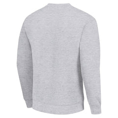 Washington Commanders Starter Tailsweep Team Graphic Tri-Blend Fleece Pullover Sweatshirt - Heather Gray on sale