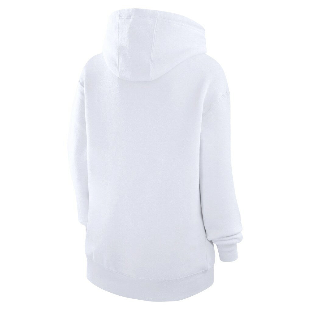 Green Bay Packers G-III 4Her by Carl Banks Women's Collage Graphic Fleece Pullover Hoodie - White outlet