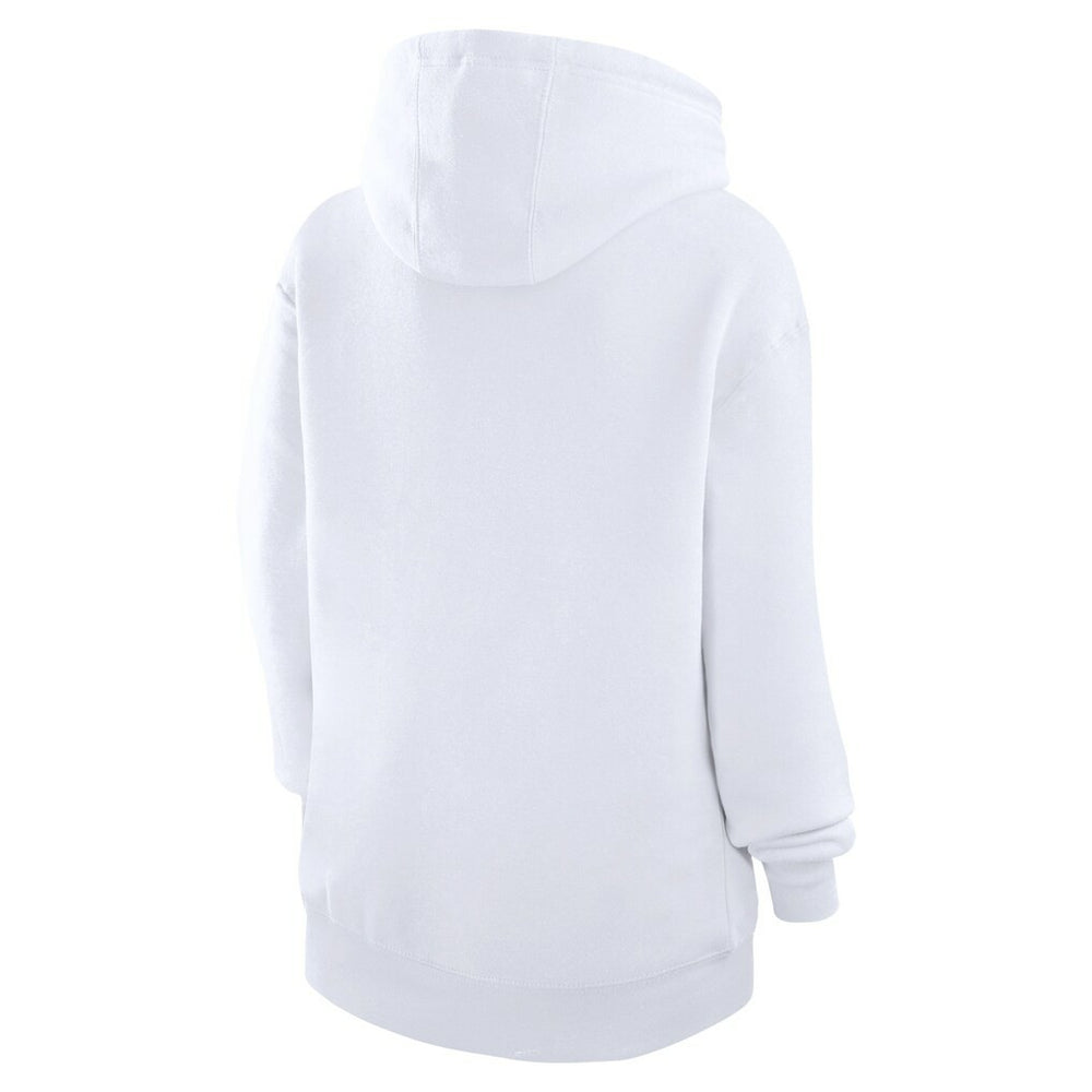 Green Bay Packers G-III 4Her by Carl Banks Women's Collage Graphic Fleece Pullover Hoodie - White outlet