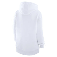 Green Bay Packers G-III 4Her by Carl Banks Women's Collage Graphic Fleece Pullover Hoodie - White outlet
