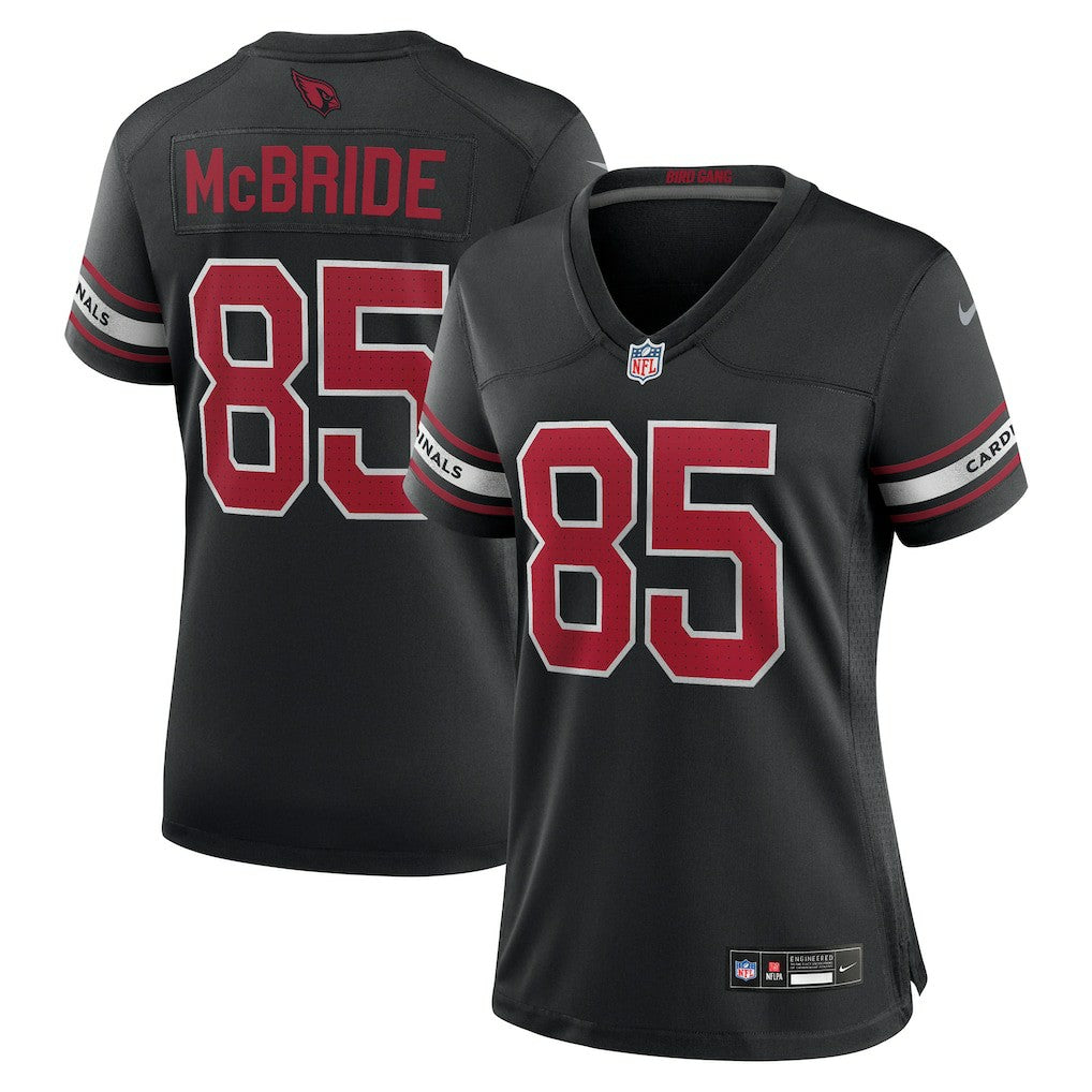 Trey McBride Arizona Cardinals Women's Alternate Game Jersey - Black | Nike discount