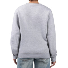 New York Mets G-III 4Her by Carl Banks Women's Collage Team Graphic Fleece Pullover Hoodie - Heather Gray