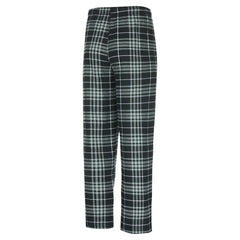 Brooklyn Nets Concepts Sport Vector Top & Flannel Pants Sleep Set - Black/Gray outlet
