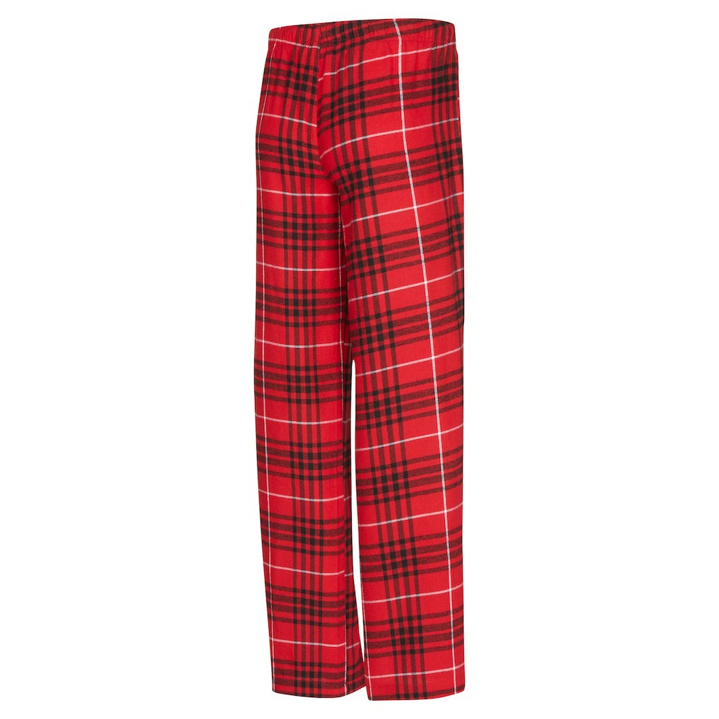 Chicago Bulls Concepts Sport Women's Vector Top & Flannel Pants Sleep Set - Red/Black shop