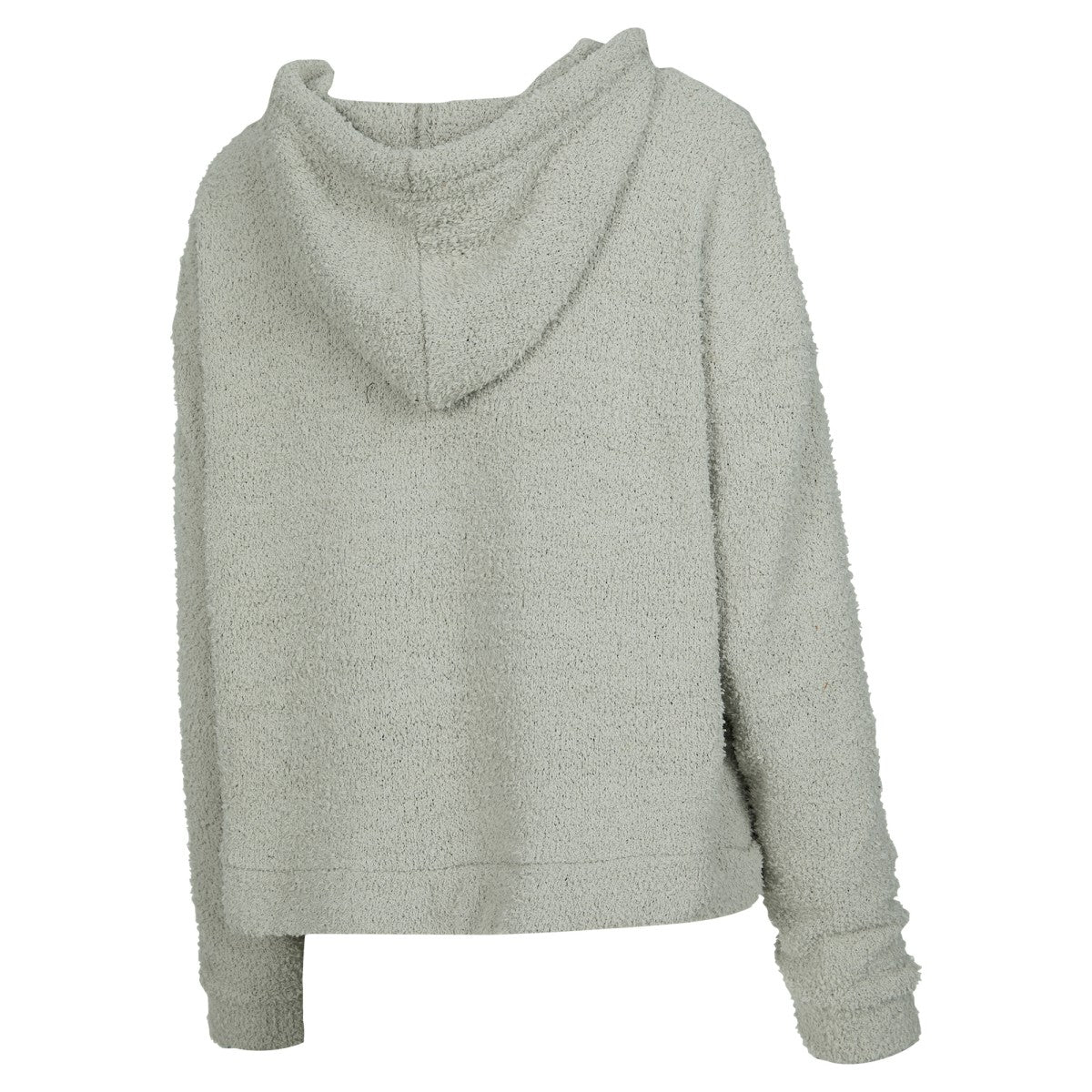 Sacramento Kings Concepts Sport Women's Ventura Comfy Pullover Hoodie - Gray shop
