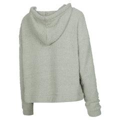Boston Celtics Concepts Sport Women's Ventura Comfy Pullover Hoodie - Gray cheap