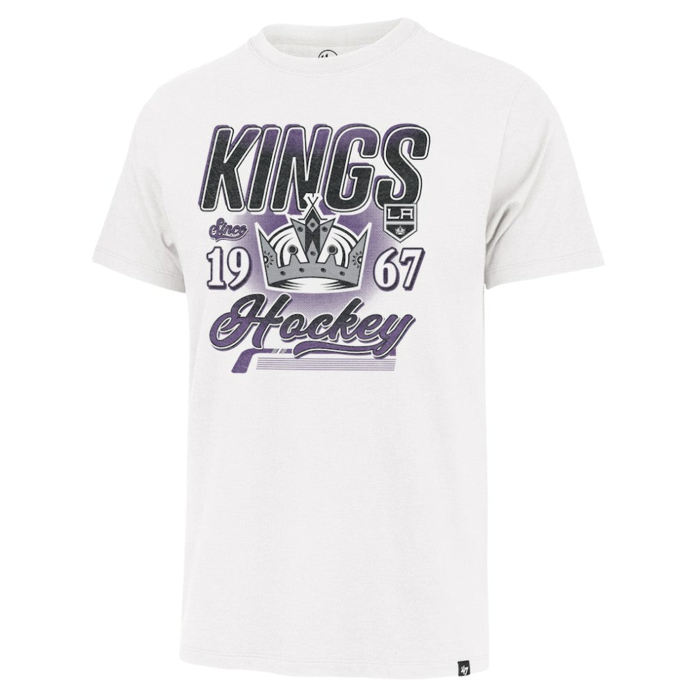 Los Angeles Kings '47 Regional Localized Franklin T-Shirt White