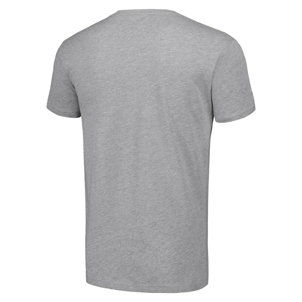 Philadelphia Eagles Starter 80s Inspired Team Logo T-Shirt - Heather Gray discount