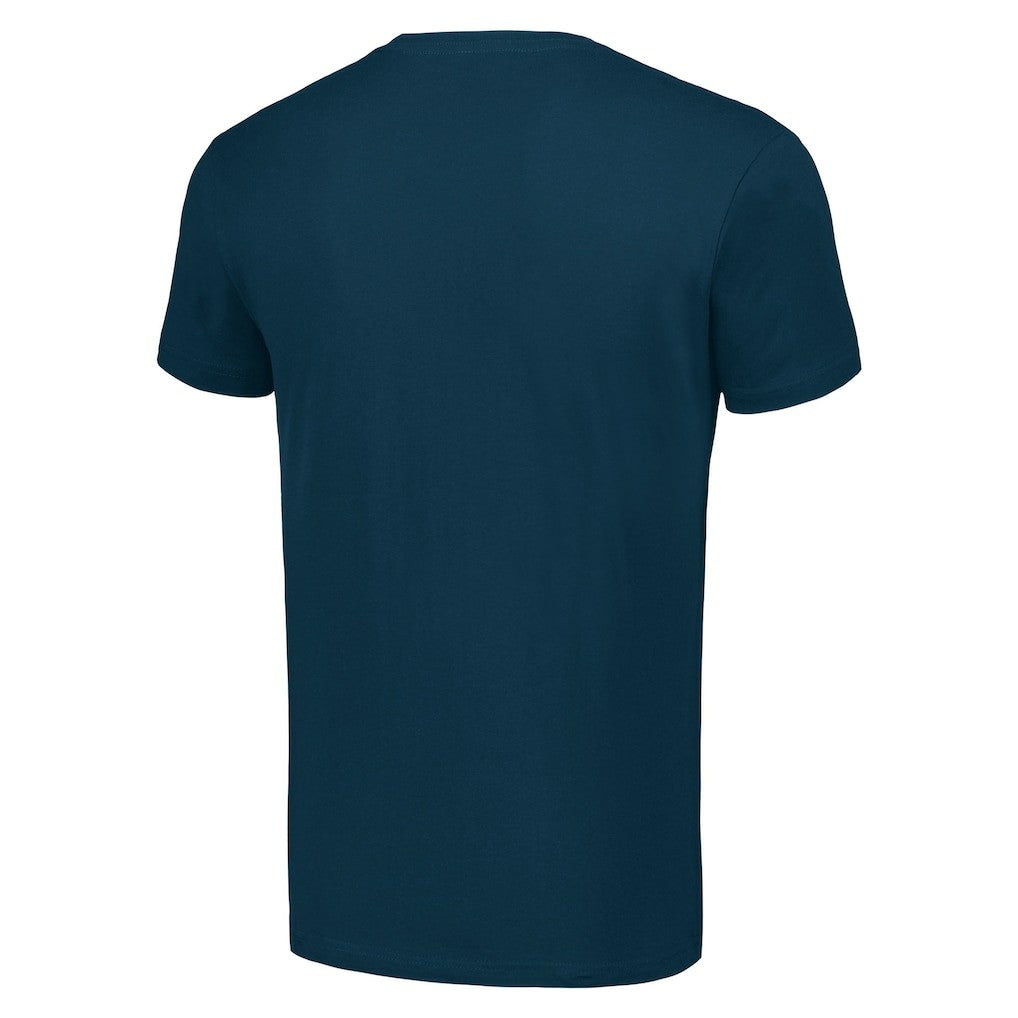 Chicago Bears Starter 80s Inspired Team Logo T-Shirt - Navy discount