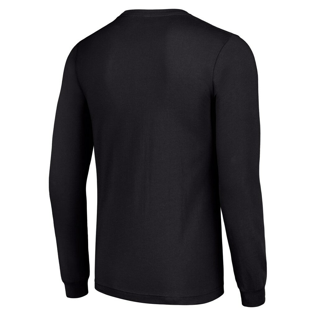 Green Bay Packers Starter '80s Inspired Team Logo Long Sleeve T-Shirt - Black outlet