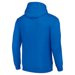 Buffalo Bills Starter ‘80s Inspired Pullover Hoodie - Royal sale