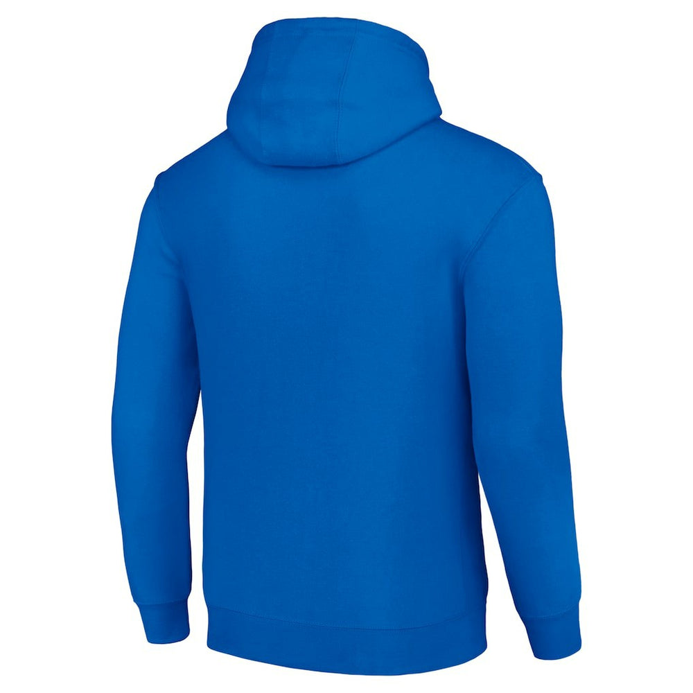 Los Angeles Chargers Starter ‘80s Inspired Pullover Hoodie - Royal on sale