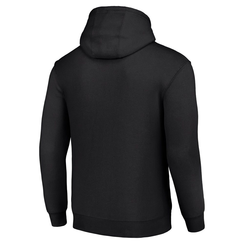 Tampa Bay Buccaneers Starter ‘80s Inspired Pullover Hoodie - Black sale