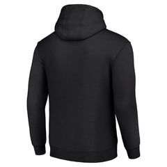 Tampa Bay Buccaneers Starter ‘80s Inspired Pullover Hoodie - Black sale