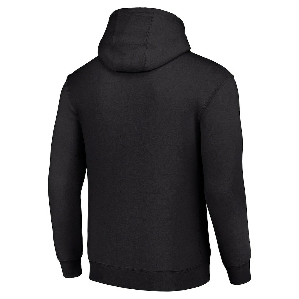 Las Vegas Raiders Starter ‘80s Inspired Pullover Hoodie - Black for sale