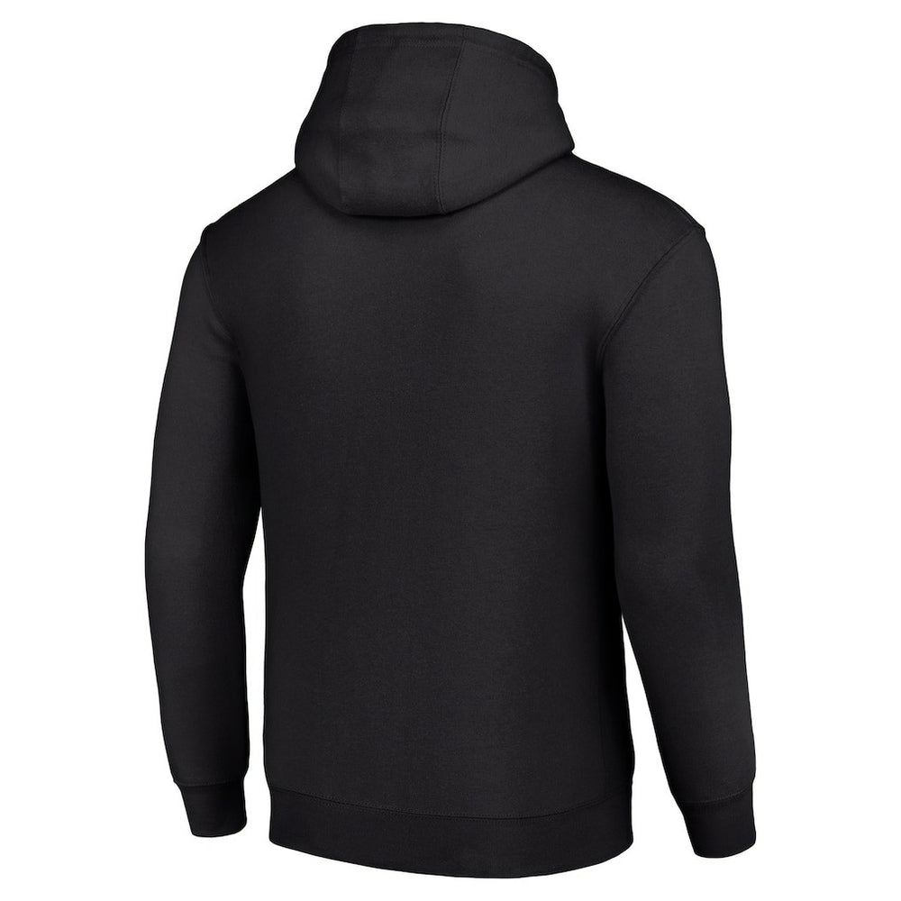 Pittsburgh Steelers Starter ‘80s Inspired Pullover Hoodie - Black for sale