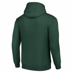 Green Bay Packers Starter ‘80s Inspired Pullover Hoodie - Green online