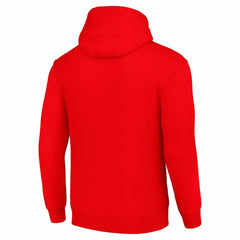 Buffalo Bills Starter ‘80s Inspired Pullover Hoodie - Red online