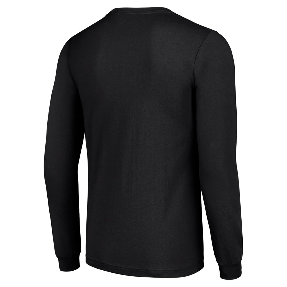 Detroit Lions Starter Player X Logo Graphic Long Sleeve T-Shirt - Black online