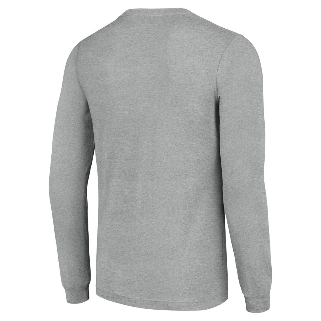 Detroit Lions Starter Player X Logo Graphic Long Sleeve T-Shirt - Heather Gray cheap