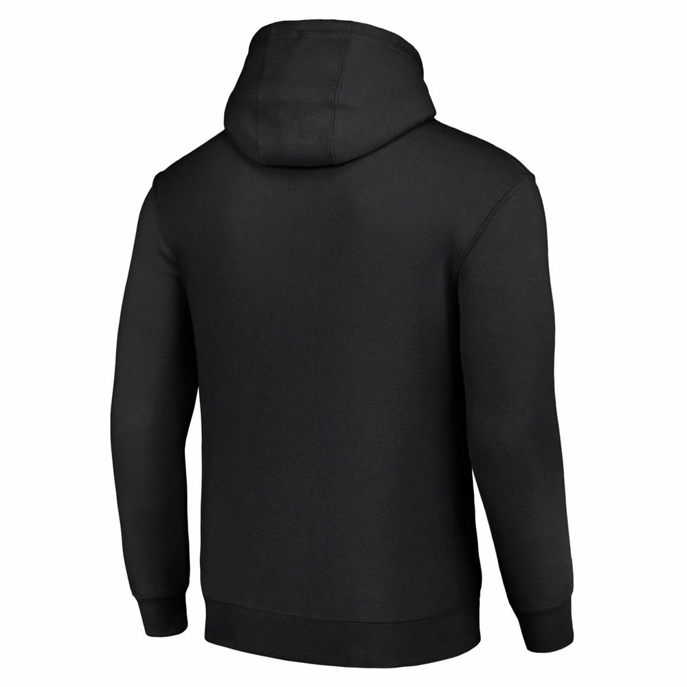 Detroit Lions Starter Player X Fleece Pullover Hoodie - Black on sale
