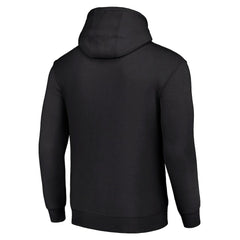 San Francisco 49ers Starter Player X Fleece Pullover Hoodie - Black discount