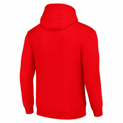 Buffalo Bills Starter Player X Fleece Pullover Hoodie - Red cheap