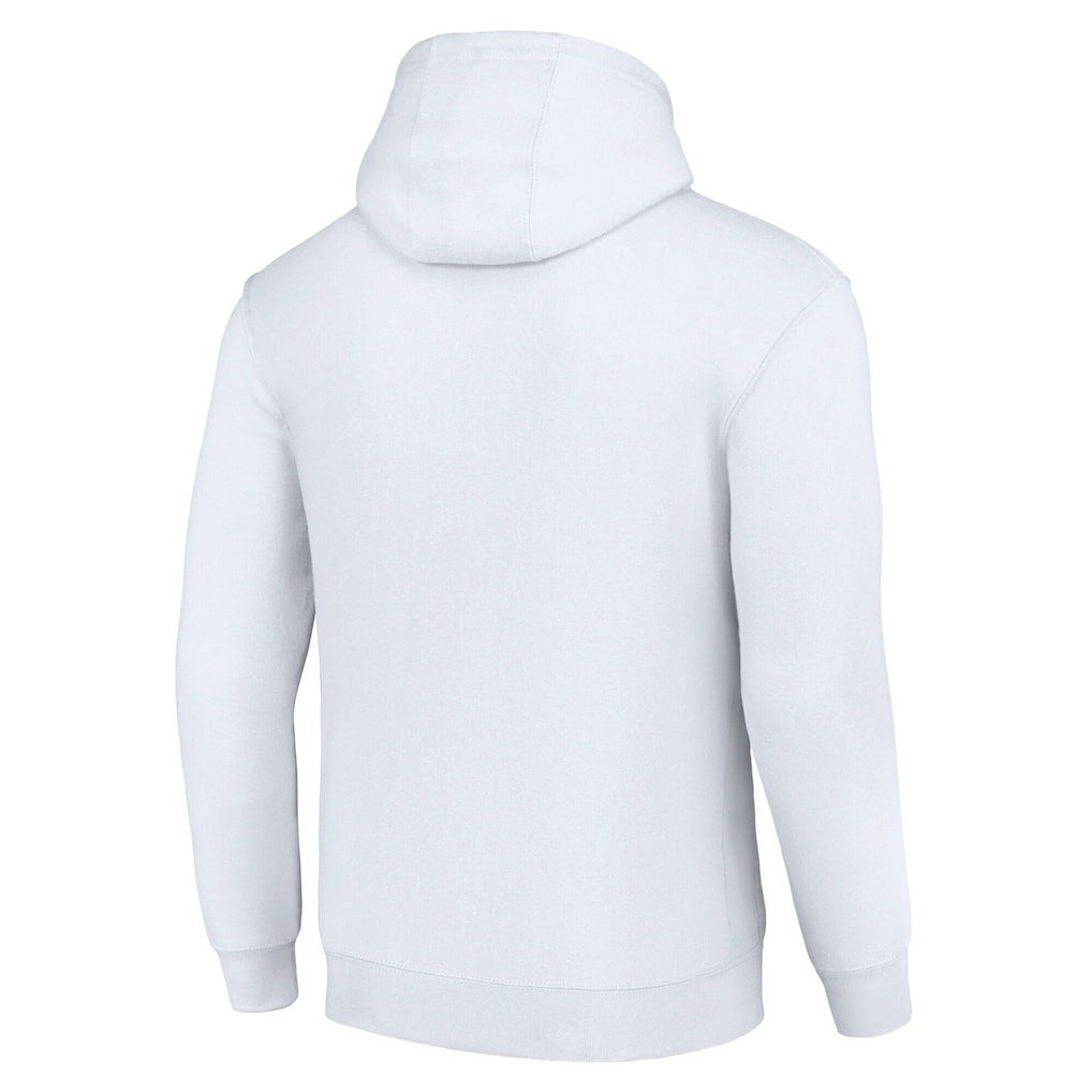 Atlanta Falcons Starter Player X Fleece Pullover Hoodie - White online