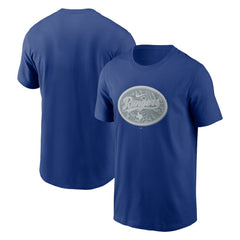 Texas Rangers Local Home Town T-Shirt - Royal | Nike