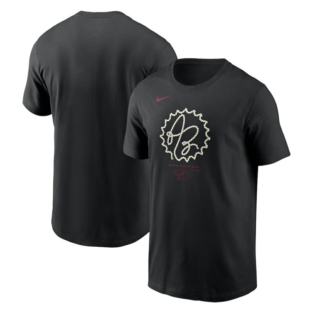 Arizona Diamondbacks Local Home Town T-Shirt - Black | Nike
