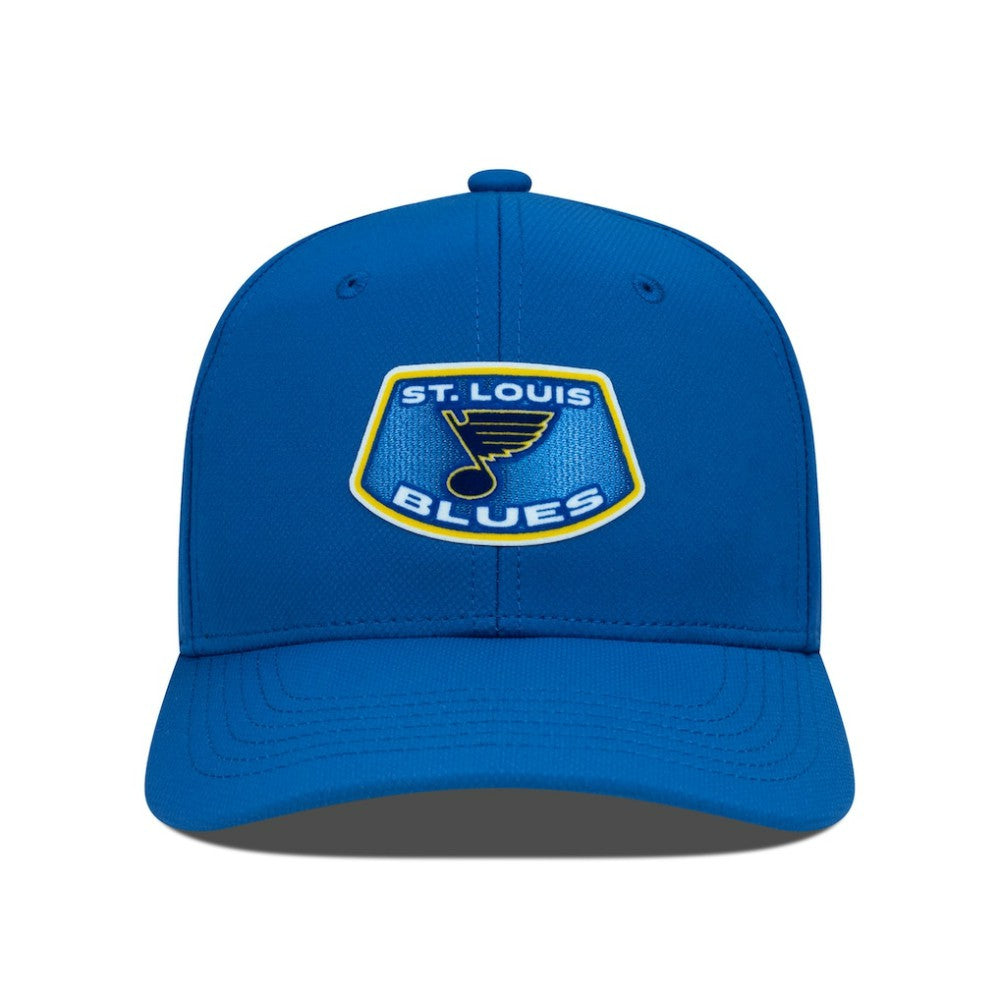 St. Louis Blues Levelwear Rise Skylight Flex Hat Blue