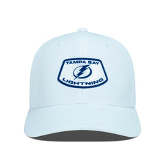 Tampa Bay Lightning Levelwear Rise Skylight Flex Hat White