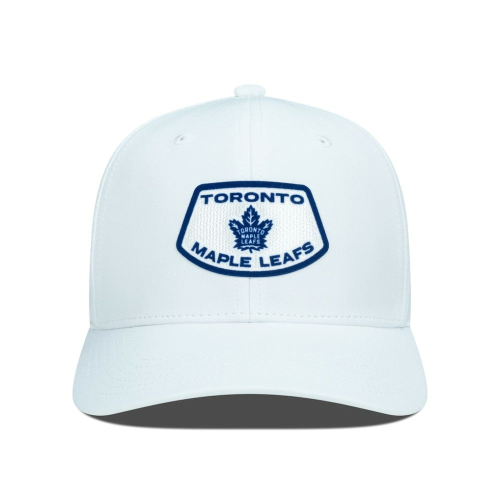 Toronto Maple Leafs Levelwear Rise Skylight Flex Hat White