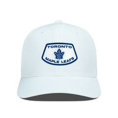 Toronto Maple Leafs Levelwear Rise Skylight Flex Hat White