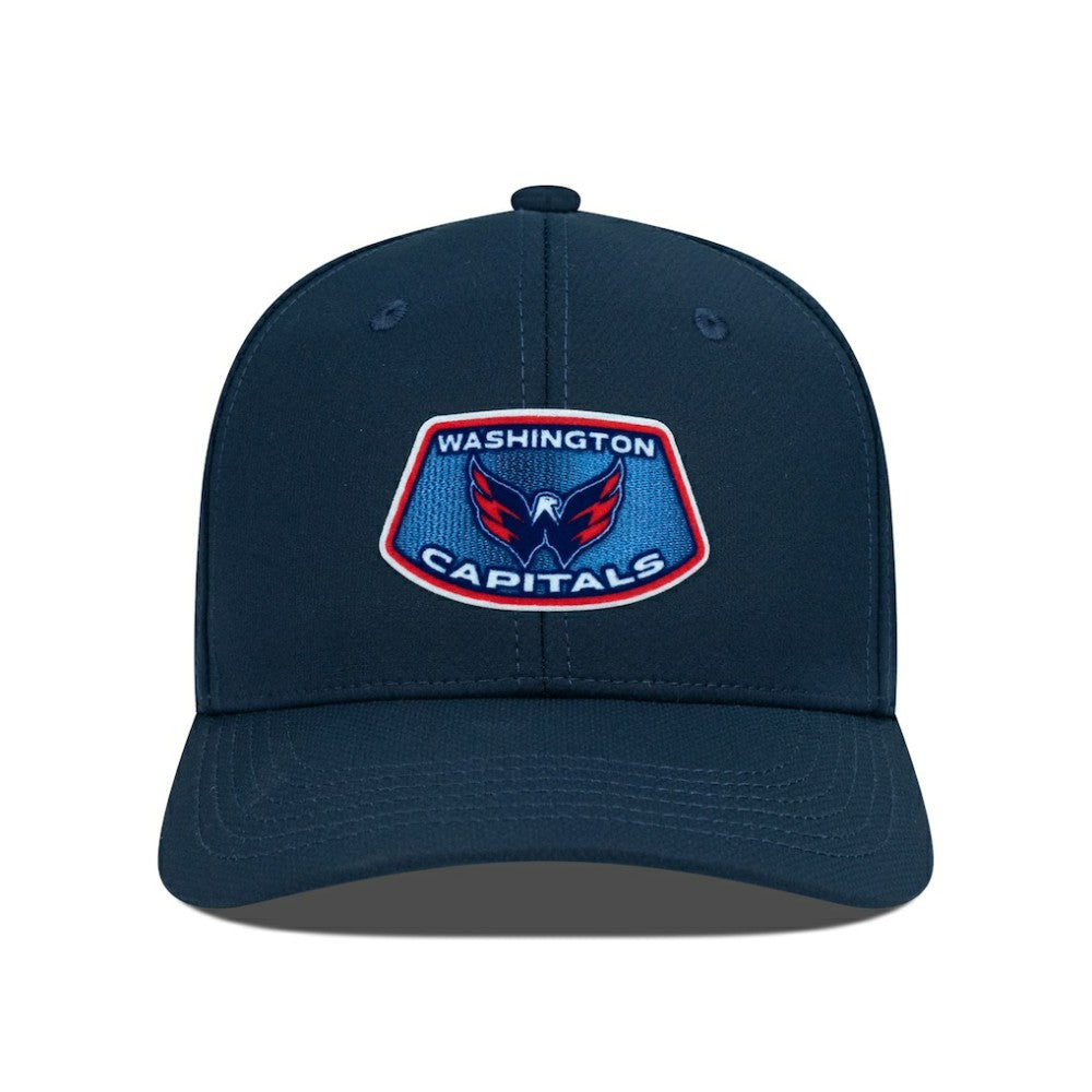 Washington Capitals Levelwear Rise Skylight Flex Hat Navy