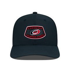 Carolina Hurricanes Levelwear Rise Skylight Flex Hat Black