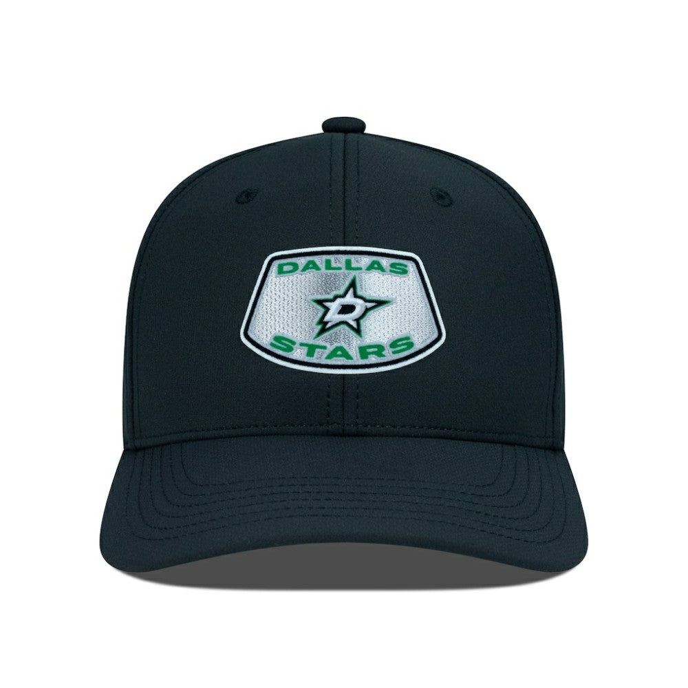 Dallas Stars Levelwear Rise Skylight Flex Hat Black