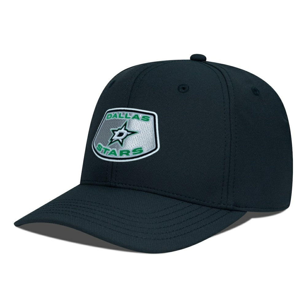Dallas Stars Levelwear Rise Skylight Flex Hat Black