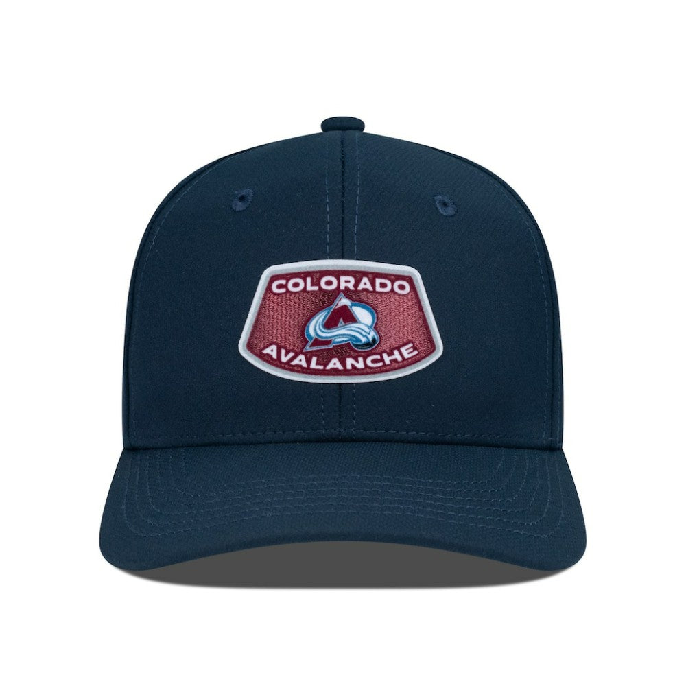 Colorado Avalanche Levelwear Rise Skylight Flex Hat Navy