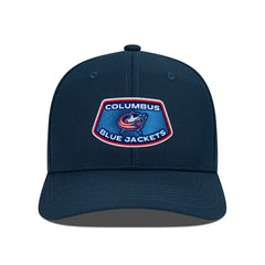 Columbus Blue Jackets Levelwear Rise Skylight Flex Hat Navy