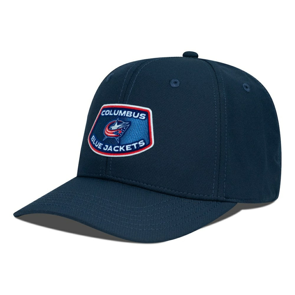 Columbus Blue Jackets Levelwear Rise Skylight Flex Hat Navy