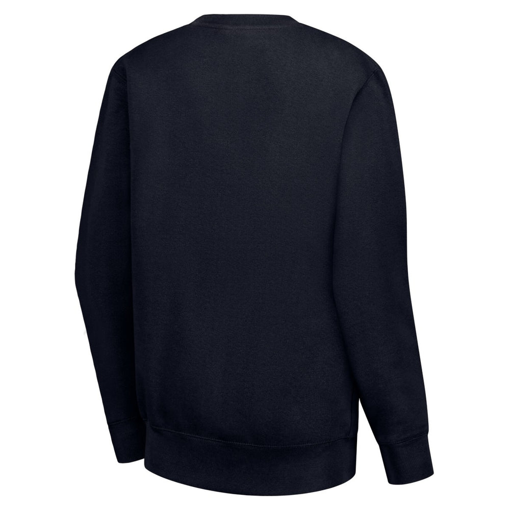 Memphis Grizzlies G-III 4Her by Carl Banks Women's Collage Team Graphic Fleece Pullover Sweatshirt - Navy online