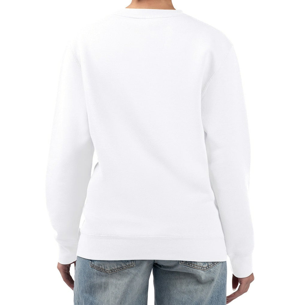 Denver Nuggets G-III 4Her by Carl Banks Women's Collage Team Graphic Fleece Pullover Sweatshirt sale - White online