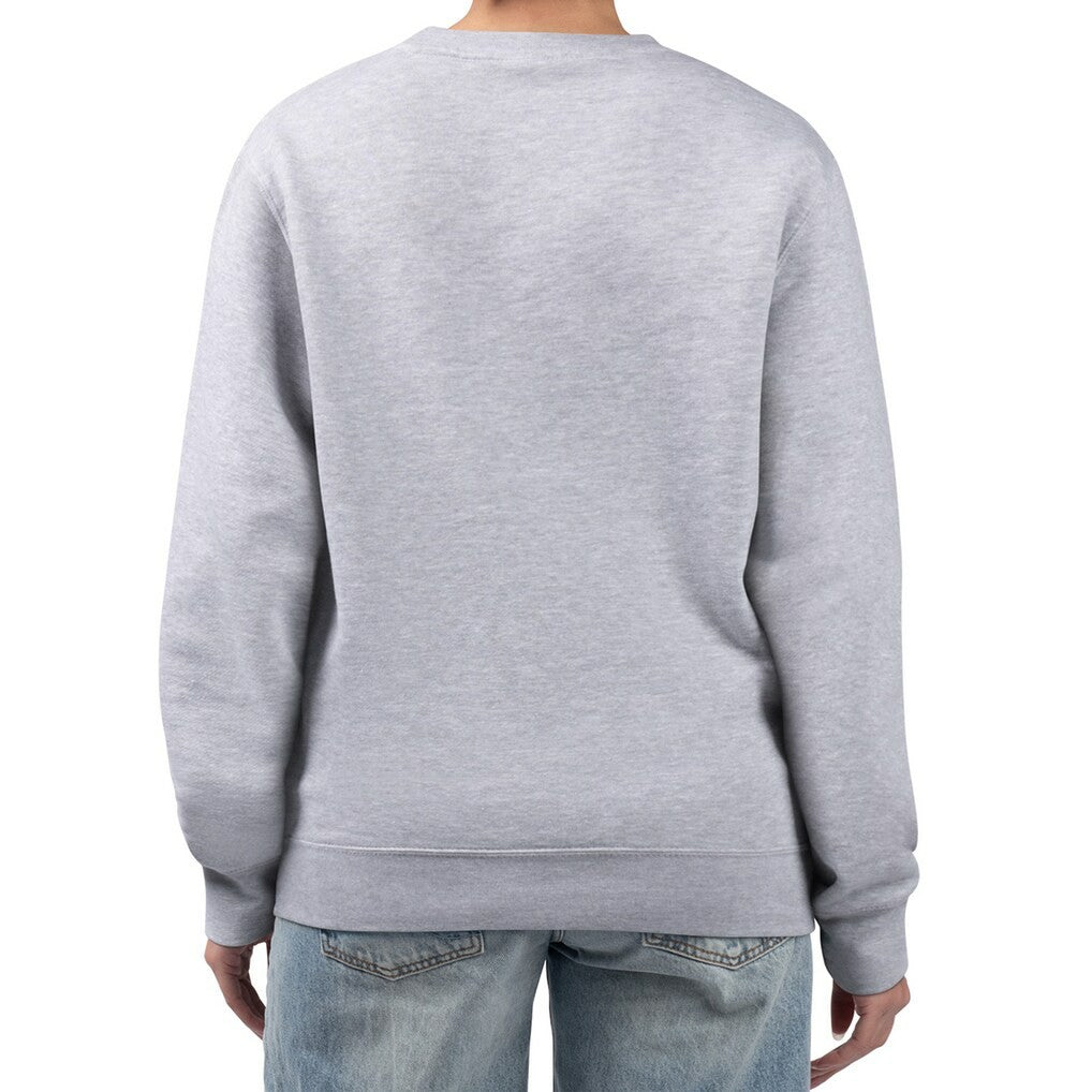 Oklahoma City Thunder G-III 4Her by Carl Banks Women's Collage Team Graphic Fleece Pullover Sweatshirt - Heather Gray online