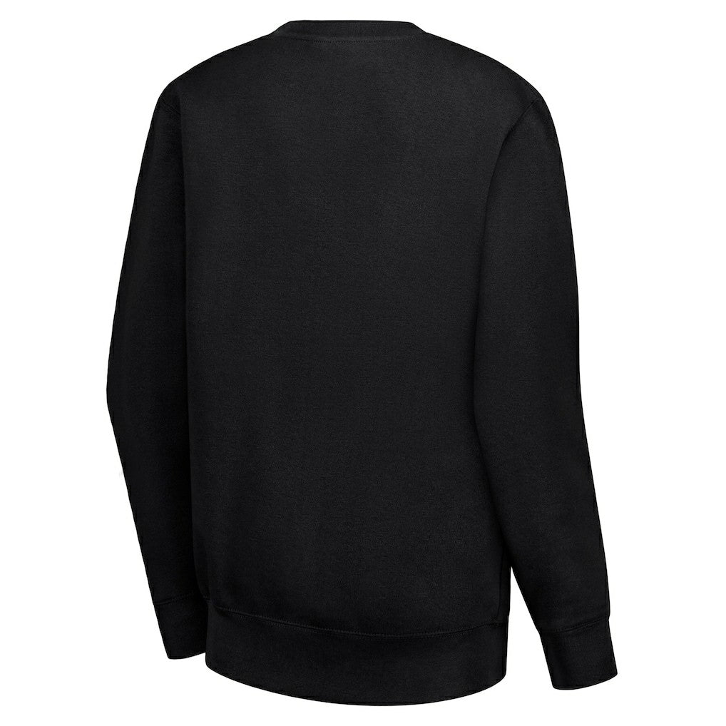 Houston Rockets G-III 4Her by Carl Banks Women's Collage Team Graphic Fleece Pullover Sweatshirt sale - Black for sale