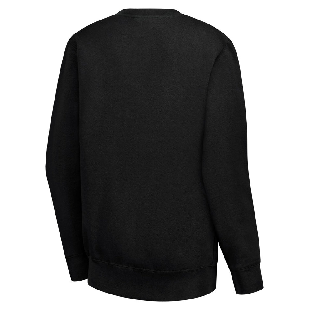 Oklahoma City Thunder G-III 4Her by Carl Banks Women's Collage Team Graphic Fleece Pullover Sweatshirt - Black online