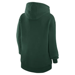 Boston Celtics G-III 4Her by Carl Banks Women's Team Collage Graphic Fleece Pullover Hoodie - Green on sale