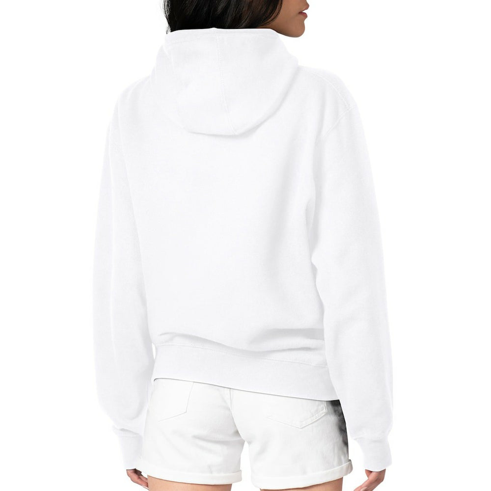 Golden State Warriors G-III 4Her by Carl Banks Women's Team Collage Graphic Fleece Pullover Hoodie sale - White discount